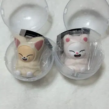 SKZOO 라이트 마스코트 지니레트 폭시니