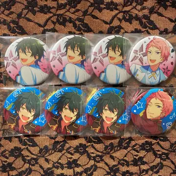 Valkyrie 기념 캔뱃지 세트