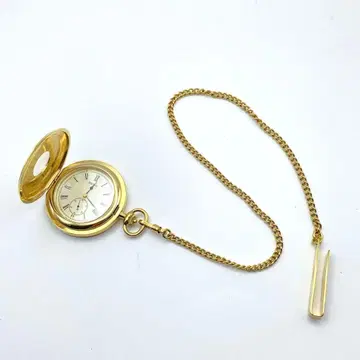 SEIKO 세이코 회중시계 7N07-0020 새 배터리 교환 완료