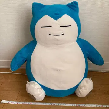 잠만보 봉제 인형 약 40cm