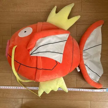 잉어킹 봉제 인형