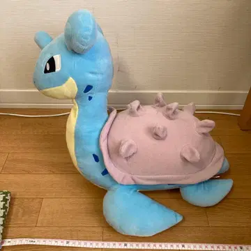 봉제 인형 라프라스