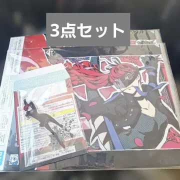 페르소나5R 제일복권 F상 H상 요시자와 카스미 세트