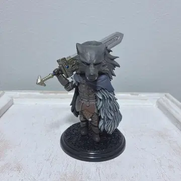 Elden Ring(엘든링) 반늑대의 블라이브 SD 피규어