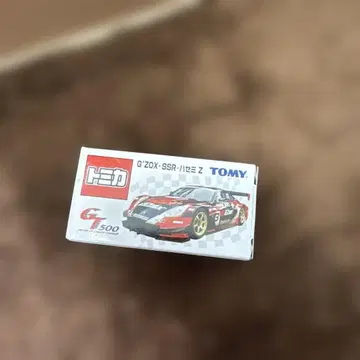 토미카 G'ZOX SSR Z 1/64
