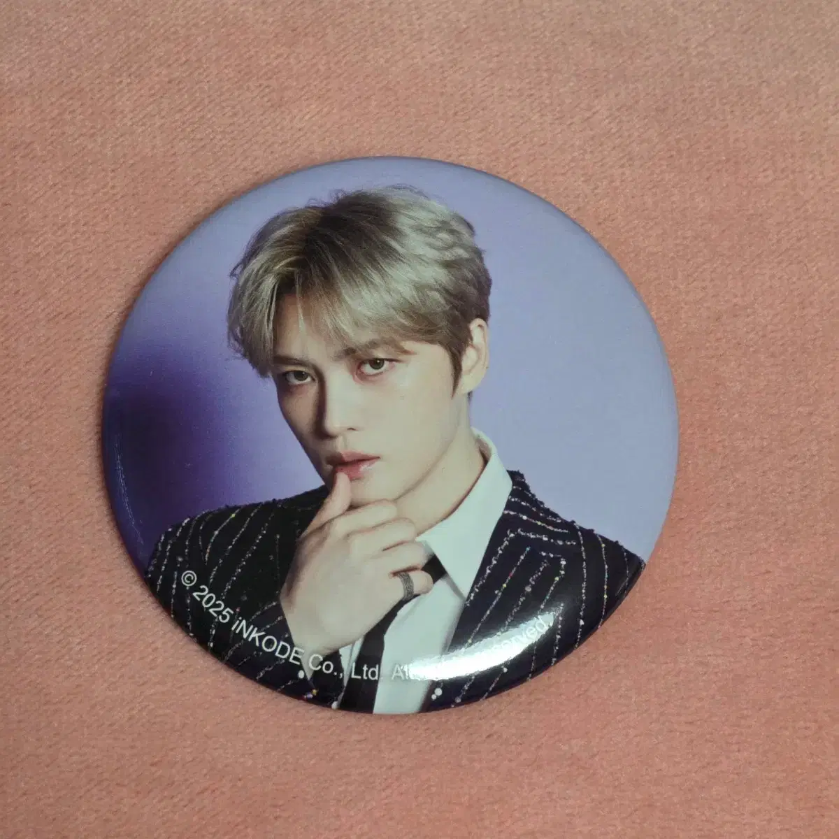 Kim Jaejoong Sequence Jump Up Offline Photocard on Bunjang Global