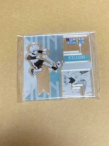 키루아 조르딕 아크릴 스탠드 피규어 컬렉션