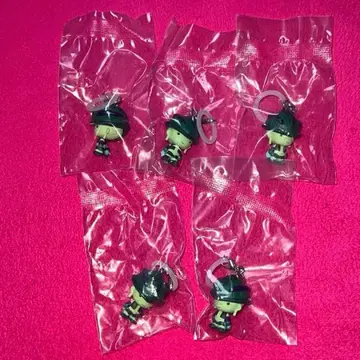 메르엠 메지루시 액세서리 헌터헌터 5개 세트