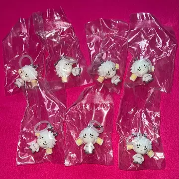 코무기 헌터헌터 메지루시 액세서리 가챠가챠