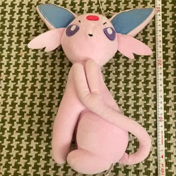 에브이 봉제 인형