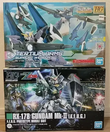 HG 페이크 슈퍼 건담 재현 키트