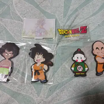 드래곤볼 제일복권 하위상 모음