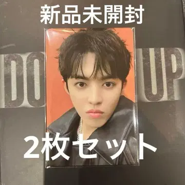 SEVENTEEN cxm 에스쿱스 민규 carat 부스 미개봉