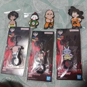 드래곤볼 제일복권 하위상 모음