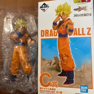 드래곤볼 Z 마스터라이즈 초사이어인 손오공