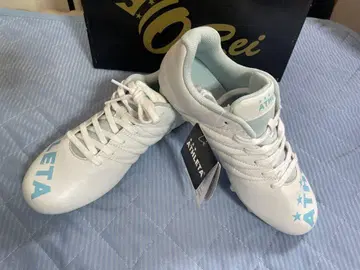 무료배송 아슬레타 ATHLETA Jr. 축구화 24.0cm 화이트