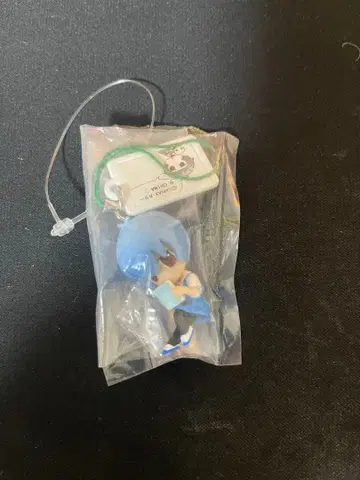 에반게리온 쁘띠에바 한정판 아야나미 레이 키링