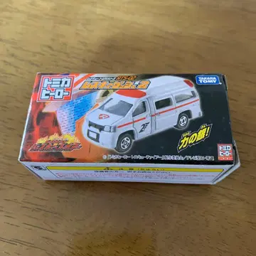 토미카 히어로 레스큐 대시 2
