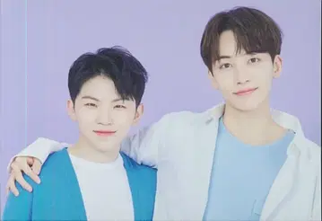 SEVENTEEN 2020 SVT 정한/우지 트레이딩 카드 0096