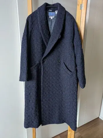 BLUE BLUE JAPAN 롱 코트