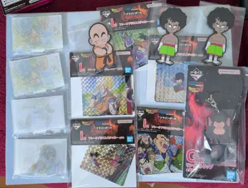 제일복권 드래곤볼 하위상