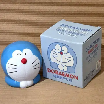 도라에몽 도자기 모기향 걸이 ACC-9032