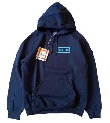 새상품 택 포함 아카이브 aie 네펜데스 풀오버 후디 후드티