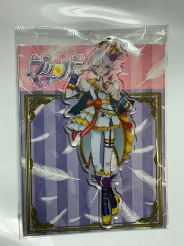 프리파라 아크릴 키링 시쿄인 히비키