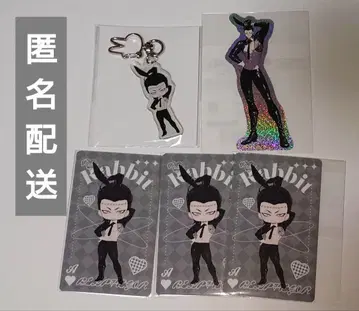 헬바 2nd Anniversary Rabbit 복권 벨페골