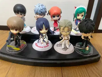 은혼 피규어 치비큥 묶음 판매 굿즈