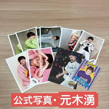 소년 닌자 모토키 와쿠 정리