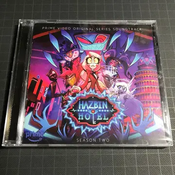 해즈빈 호텔 HAZBIN HOTEL 오리지널 사운드 트랙 CD