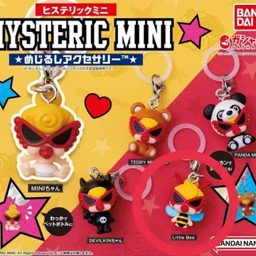 HYSTERIC MINI(히스테릭 미니) 메지루시 액세서리 히스미니