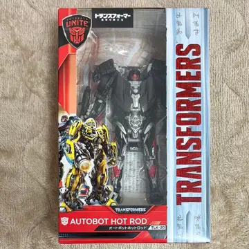 트랜스포머 최후의 기사단 TLK-20 오토봇 핫로드
