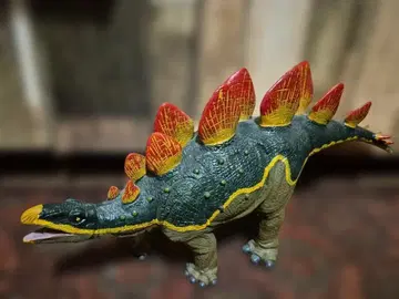 스테고사우루스 프레시오사우루스 세트