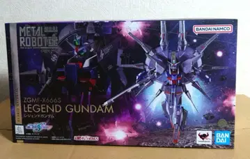 메탈 로봇혼 레전드 건담