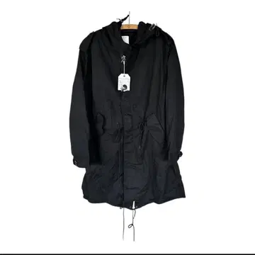 미사용 HOUSTON M-51 피쉬테일 파카 BK XXXS