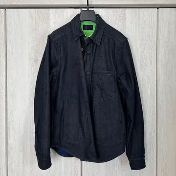 스코치앤소다 데님 자켓