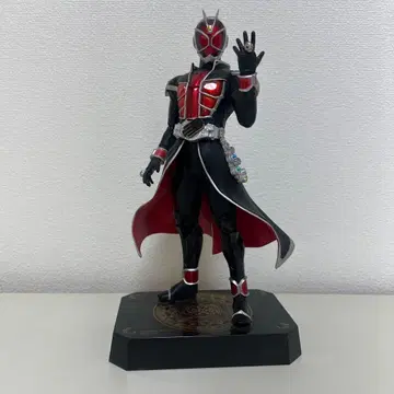 가면라이더 위자드 망토 포함 피규어