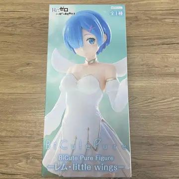 FURUYU BiCute Pure Figure 렘 little wings