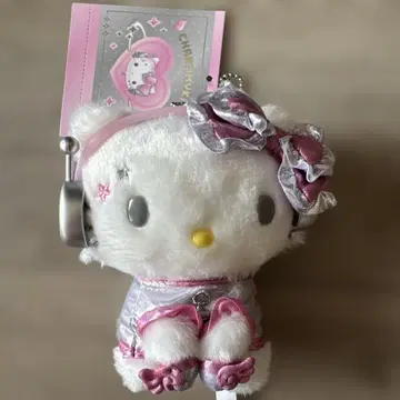 챠미키티 마스코트 홀더 (두근두근 플래닛)