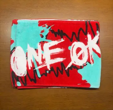 ONEOKROCK 2023 라이브 타월