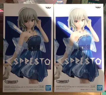 아이돌 마스터 아나스타샤 ESPRESTO 피규어 2개 세트