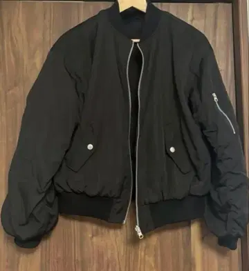 레이빔즈 아우터 리버서블 MA-1