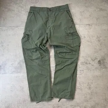 00s Rothco BDU 카고 팬츠 미디엄 레귤러 로스코