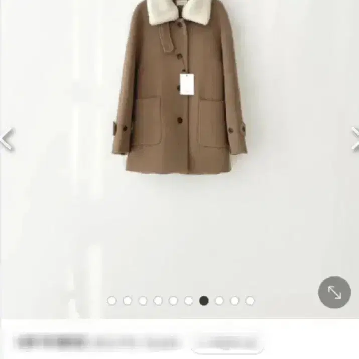 Ounce Boston Fur Jacket on Bunjang Global Site.