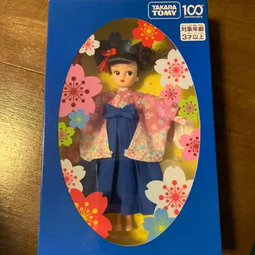 타카라토미 리카짱 2024년 한정판 기모노