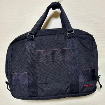 브리핑 비즈니스 2way 숄더 브리프 케이스 A4 수납