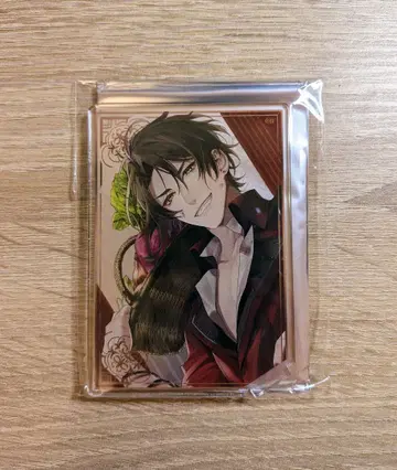 종원의 비르슈 아크릴 스탠드 아돌프