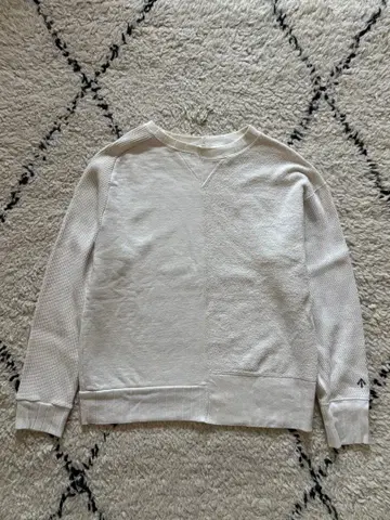 [ Nigel Cabourn WOMAN ] ARMY CREW 저지 믹스